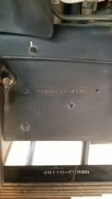 ขายด่วน!!! ฮีโน่ สภาพสวยมาก มี 2 คันให้เลือก