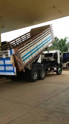 ขายด่วน!!! ฮีโน่ สภาพสวยมาก มี 2 คันให้เลือก