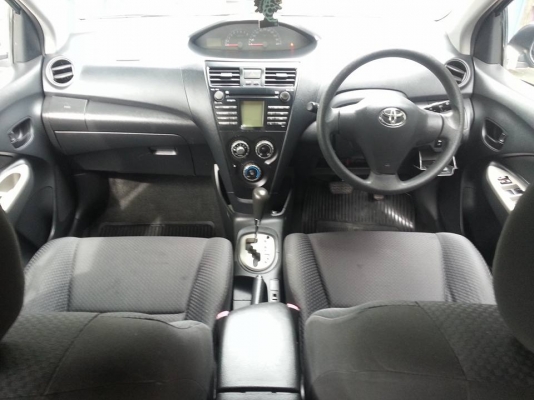 วีออส เเต่งสวยเน้นใช้งาน