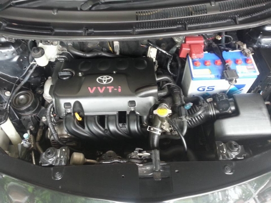 วีออส เเต่งสวยเน้นใช้งาน