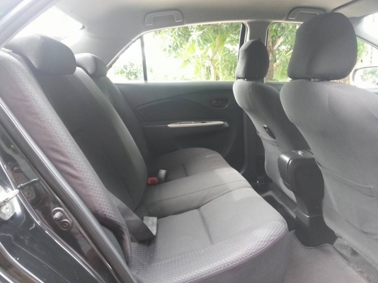 วีออส เเต่งสวยเน้นใช้งาน