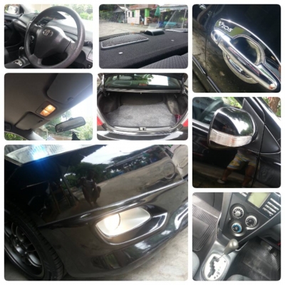 วีออส เเต่งสวยเน้นใช้งาน