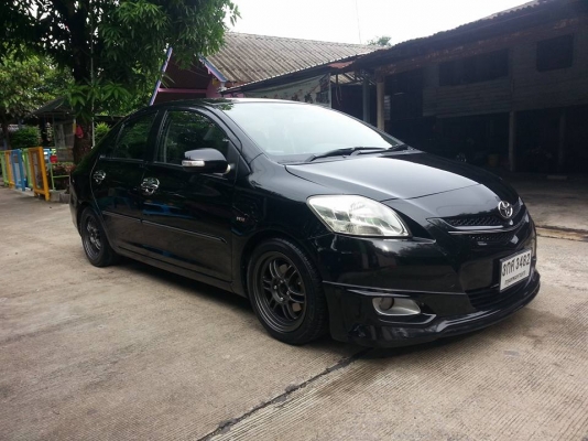 วีออส เเต่งสวยเน้นใช้งาน