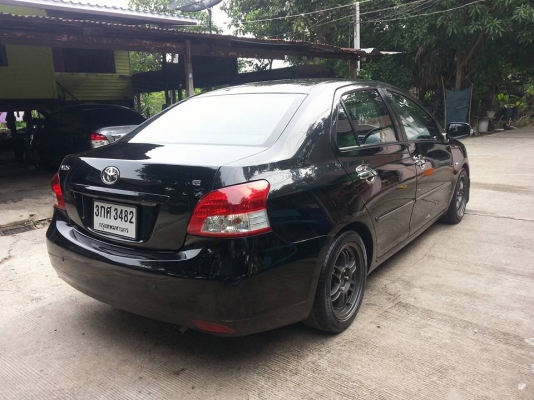 วีออส เเต่งสวยเน้นใช้งาน