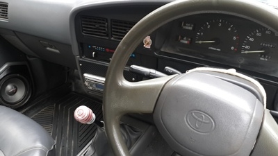 ขายด่วน Toyota Mighty-X