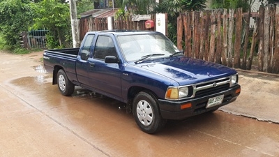 ขายด่วน Toyota Mighty-X