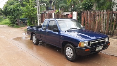 ขายด่วน Toyota Mighty-X