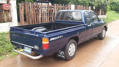 ขายด่วน Toyota Mighty-X
