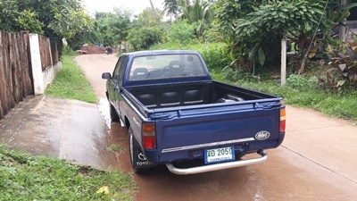 ขายด่วน Toyota Mighty-X