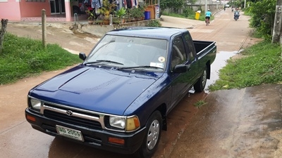 ขายด่วน Toyota Mighty-X