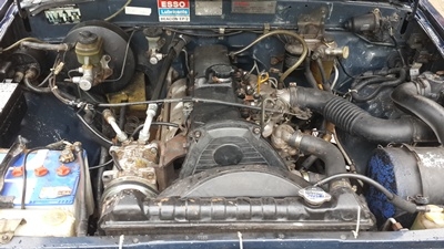 ขายด่วน Toyota Mighty-X