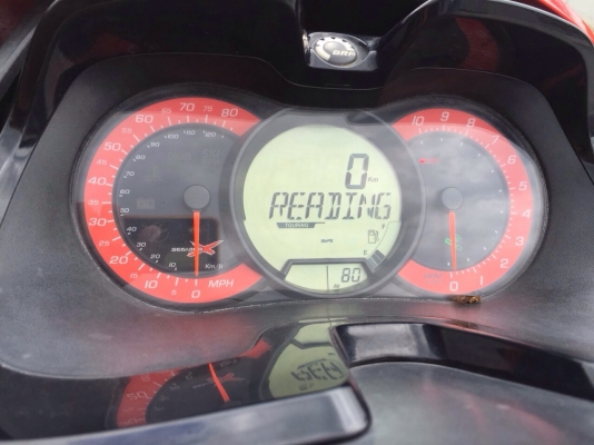 ขาย seadoo RXTx 260  ibr เสียขายถูกๆ 230000-