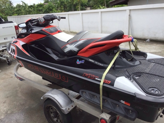 ขาย seadoo RXTx 260  ibr เสียขายถูกๆ 230000-