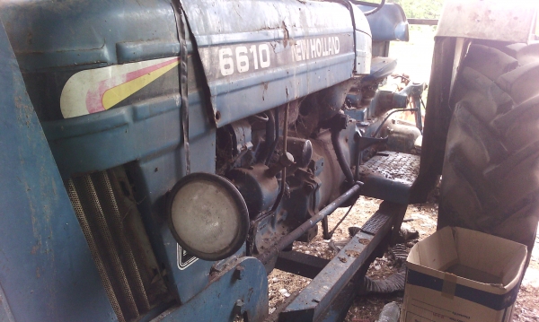 ขาย338000 FORD6600แท้เต็มตัวเสื้อลาย  อุปกรณ์พ่วง5อย่าง  เอกสารซื้อขาย