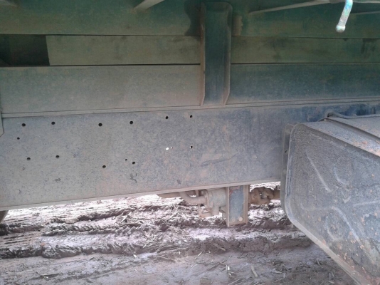 ขาย ISUZU DECA เครื่องส้ม 270 แรงม้า เกียร์เดิม ZF คัสซีสวยตลอดเส้น มีระบบลำโพงลากพ่วง ทะเบียนพร้อมโอนครับ