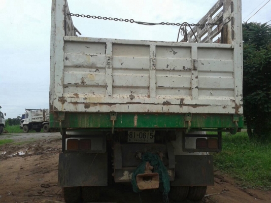 ขาย ISUZU DECA เครื่องส้ม 270 แรงม้า เกียร์เดิม ZF คัสซีสวยตลอดเส้น มีระบบลำโพงลากพ่วง ทะเบียนพร้อมโอนครับ