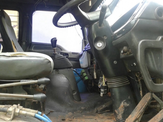 ขาย ISUZU DECA เครื่องส้ม 270 แรงม้า เกียร์เดิม ZF คัสซีสวยตลอดเส้น มีระบบลำโพงลากพ่วง ทะเบียนพร้อมโอนครับ