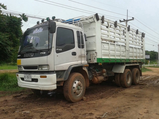 ขาย ISUZU DECA เครื่องส้ม 270 แรงม้า เกียร์เดิม ZF คัสซีสวยตลอดเส้น มีระบบลำโพงลากพ่วง ทะเบียนพร้อมโอนครับ