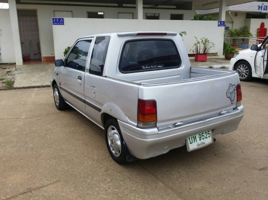 มิร่ากะบะมิ้นพลัสปี98เครื่องดีขับทางใกลสบายๆ