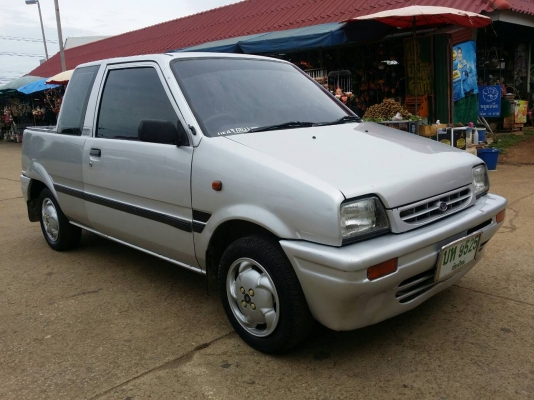 มิร่ากะบะมิ้นพลัสปี98เครื่องดีขับทางใกลสบายๆ