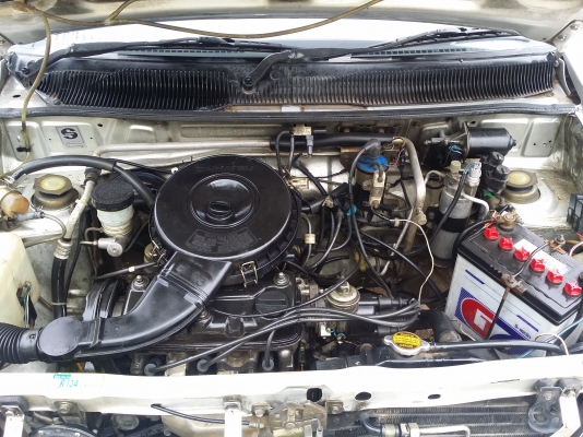 มิร่ากะบะมิ้นพลัสปี98เครื่องดีขับทางใกลสบายๆ