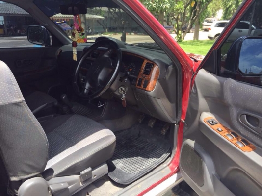 ขาย Mitsubishi G Wagon ปี 2003 โฟร์วิน 4x4 เกียร์ธรรมดา เครื่องยนต์ 2.8 GLX พวงมาลับเพาเวอร์ ขาย Mitsubishi G Wagon ปี 2003 โฟร์วิน 4x4 เกียร์ธรรมดา เครื่องยนต์ 2.8 GLX พวงมาลับเพาเวอร์