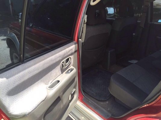 ขาย Mitsubishi G Wagon ปี 2003 โฟร์วิน 4x4 เกียร์ธรรมดา เครื่องยนต์ 2.8 GLX พวงมาลับเพาเวอร์ ขาย Mitsubishi G Wagon ปี 2003 โฟร์วิน 4x4 เกียร์ธรรมดา เครื่องยนต์ 2.8 GLX พวงมาลับเพาเวอร์