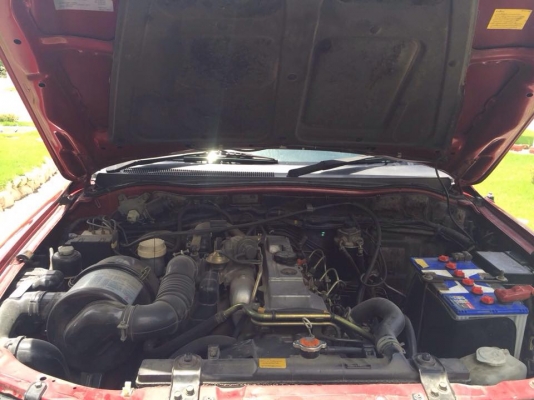 ขาย Mitsubishi G Wagon ปี 2003 โฟร์วิน 4x4 เกียร์ธรรมดา เครื่องยนต์ 2.8 GLX พวงมาลับเพาเวอร์ ขาย Mitsubishi G Wagon ปี 2003 โฟร์วิน 4x4 เกียร์ธรรมดา เครื่องยนต์ 2.8 GLX พวงมาลับเพาเวอร์