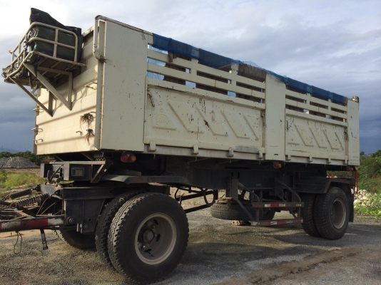 ขายด่วน!!!หางพ่วงสามมิตร 2 เพลาดั๊ม เพียง 400,000 บาท โทร 086-1173074 (ธวัชชัย) ขายด่วน!!!หางพ่วงสามมิตร 2 เพลาดั๊ม เพียง 400,000 บาท โทร 086-1173074 (ธวัชชัย)
