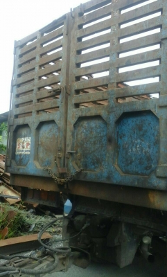 ขาย1350000 M6  พ่วงแม่-ลูกดั้ม 260แรง ยางดีทั้งแม่ลูก