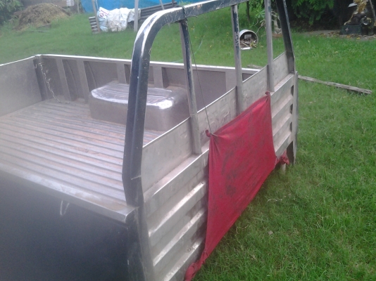 ขายตามสภาพกะบะเลสอีซูซุเคบี