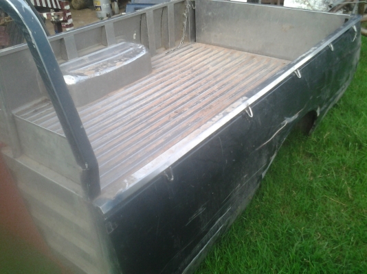 ขายตามสภาพกะบะเลสอีซูซุเคบี