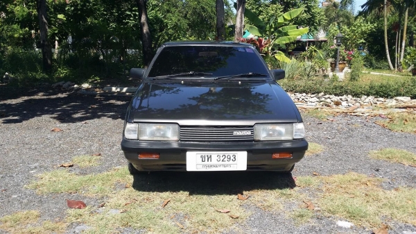 Mazda มีไม่กี่คันในเมืองไทย Mazda มีไม่กี่คันในเมืองไทย