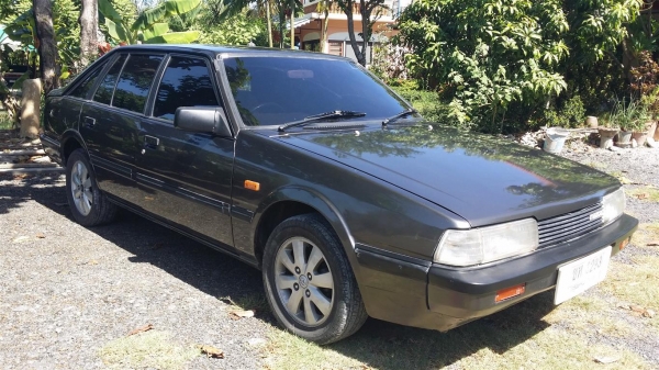 Mazda มีไม่กี่คันในเมืองไทย Mazda มีไม่กี่คันในเมืองไทย