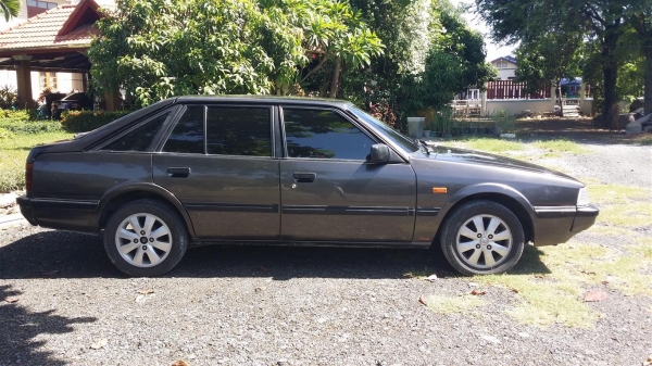 Mazda มีไม่กี่คันในเมืองไทย Mazda มีไม่กี่คันในเมืองไทย