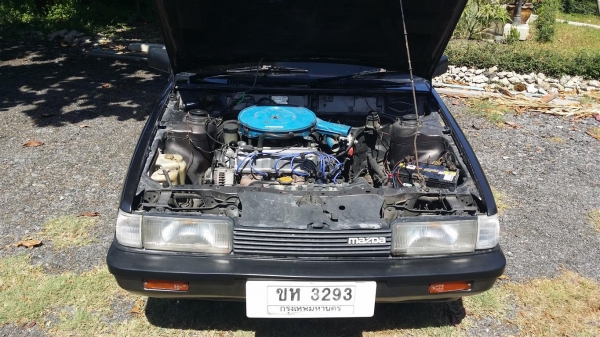 Mazda มีไม่กี่คันในเมืองไทย Mazda มีไม่กี่คันในเมืองไทย