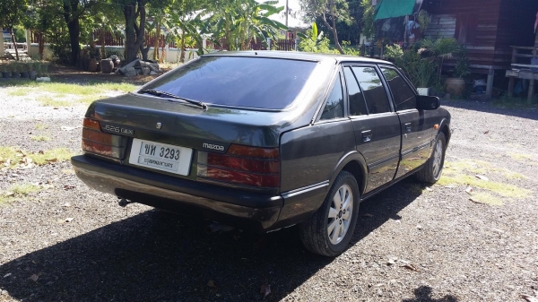 Mazda มีไม่กี่คันในเมืองไทย Mazda มีไม่กี่คันในเมืองไทย