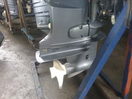 เครื่องเรือ yamaha 30hp fourstroke มือสองจากญี่ปุ่น
