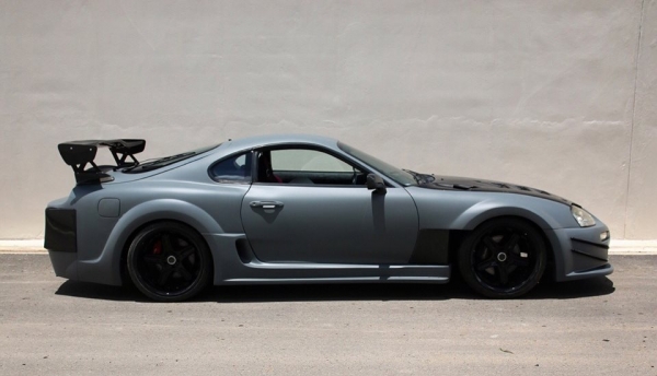 ขาย TOYOTA SUPRA ปี1994 เกียร์AUTO ชุดแต่ง WIDEBODY ทั้งคัน สีฟ้า แต่Wrap สีเทาLambo ขาย TOYOTA SUPRA ปี1994 เกียร์AUTO ชุดแต่ง WIDEBODY ทั้งคัน สีฟ้า แต่Wrap สีเทาLambo