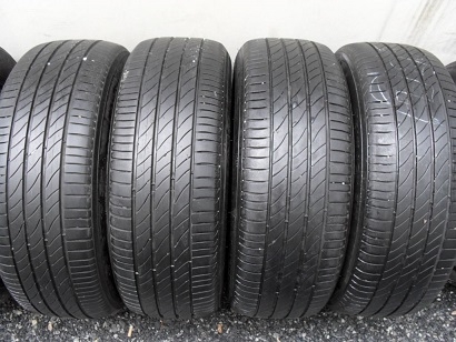 ขายยาง MICHELIN PRIMACY 3st ปี13 (1ชุด) 215-60-16 ราคา 3,400