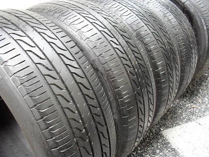ขายยาง MICHELIN PRIMACY LC ปี13 (1ชุด) 205-55-16 ราคา 3,000