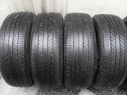 ขายยาง MICHELIN PRIMACY LC ปี13 (1ชุด) 205-55-16 ราคา 3,000