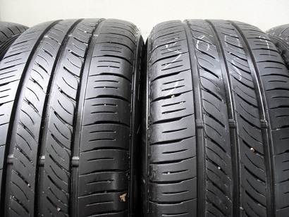 ขายยาง DUNLOP ENASAVE EC300 ปี14 (2ชุด) 205-55-16 ราคาชุดละ 4,000