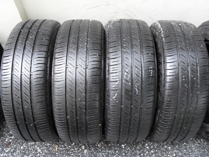 ขายยาง DUNLOP ENASAVE EC300 ปี14 (2ชุด) 205-55-16 ราคาชุดละ 4,000 ขายยาง DUNLOP ENASAVE EC300 ปี14 (2ชุด) 205-55-16 ราคาชุดละ 4,000