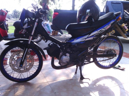 Honda tana