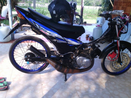 Honda tana