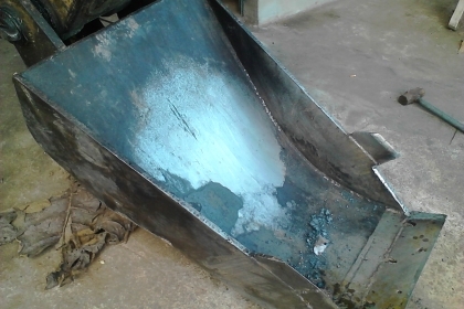 ขาย รับทำ บุ้งกี้ สับต้นปาล์ม แบคโฮ ทุกรุ่น ครับ