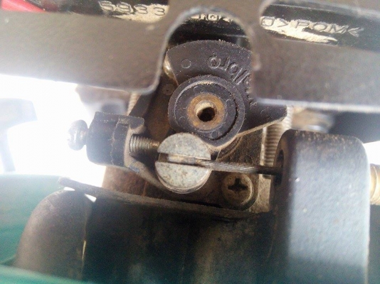 ขายเครื่องตัดหญ้า MAKITA มือสองสภาพดีครับ