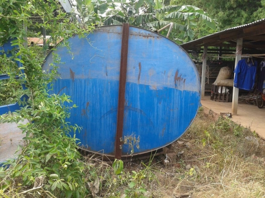 ขายถังน้ำ 13,000 ลิตร ไม่ผุไม่รั่ว ราคาต่อรองได้ครับ ขายถังน้ำ 13,000 ลิตร ไม่ผุไม่รั่ว ราคาต่อรองได้ครับ