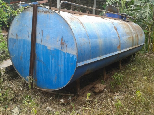 ขายถังน้ำ 13,000 ลิตร ไม่ผุไม่รั่ว ราคาต่อรองได้ครับ ขายถังน้ำ 13,000 ลิตร ไม่ผุไม่รั่ว ราคาต่อรองได้ครับ